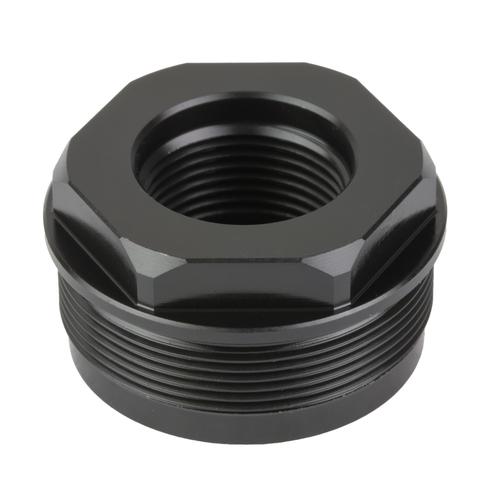 Huxwrx Direct Thread Mount 5/8X24 Black, (1985)