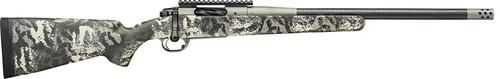 Springfield 2020 Boundary Bolt Action Rifle BAB92265CMCFY, 6.5 Creedmoor, 22", Rogue Camo Stock, 4rd Rds