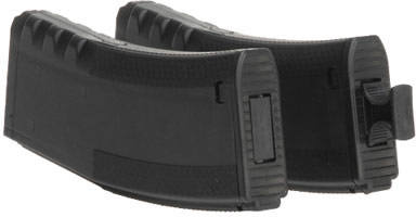 Troy Battle Mag M4/M16/AR15/HK416/FN Scar 30 Rd Black Magazine 3-Pack (SMAG3PKBT00)