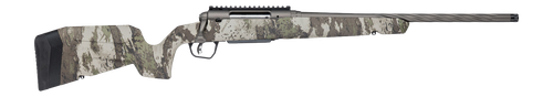 Savage Axis 2 Pro Rifle, 338 ARC, 16.50", Savage Woodland Camo Stock, 4 Rds