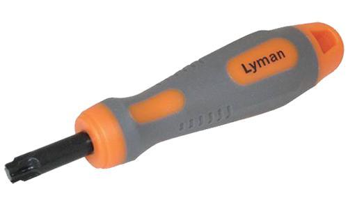 Lyman Primer Pocket Reamer, Small (7777784)