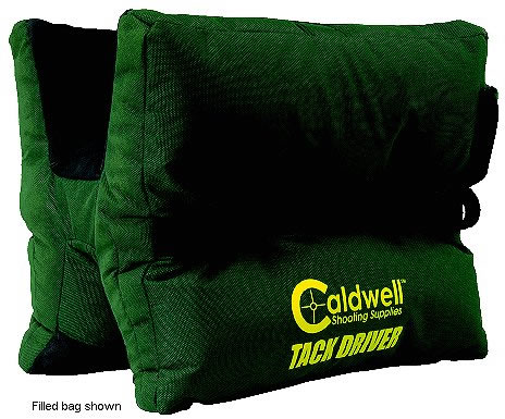 Caldwell 191743 Tack Driver Unfilled Shooting Bag