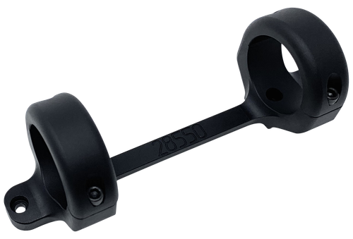 DNZ 30550 30MM Medium Matte Black Base/Rings For Tikka T3
