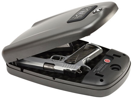 Hornady RAPiD Safe 2700KP  (XL) Fast-Open Pistol Vault (98172)