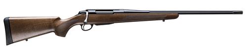 Tikka T3X Hunter Bolt Action Rifle JRTXA35122MT, 6.5x55 Swedish, 22.4" Threaded, Walnut Stock, 3 Rds