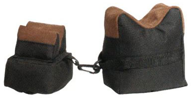 Outdoor Connection BRB2F-28213 2 Piece Filled Benchrest Bags