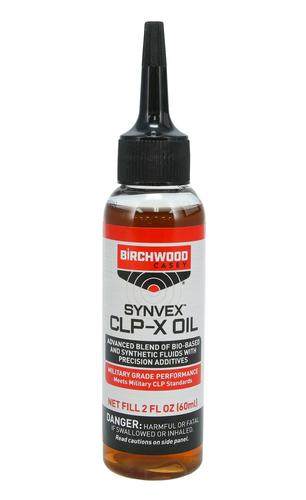 Birchwood Casey 44001 Synvex CLP-X Oil 2 oz