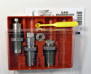 Lee 90551 Limited Production 257 Roberts 3-Die Set w/Shellholder