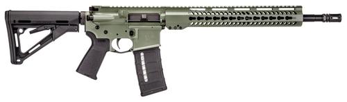 Taurus T4SA Semi-Auto Rifle 345561661, 223 Remington-5.56 NATO, 16", Magpul CTR Black Stock, OD Green Finish, 30 Rd