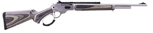 Rossi R95 Lever Action Rifle 950454189LW, 454 Casull, 18", Matte Stainless, 7rd Rds
