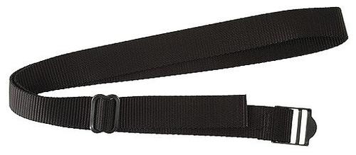 Uncle Mikes 48 in x1 1/4 in Black Nylon Sling 26703