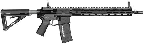 KAC SR-15 E3 Mod2 URX4 M-Lok Rifle 31900, 5.56mm, 16", Black Stock, Black Finish, 30 Rd