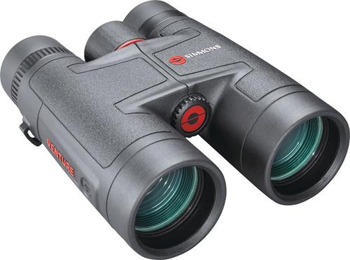 Simmons Venture Binoculars 897821R, 8x, 21mm, Roof Prism, Black
