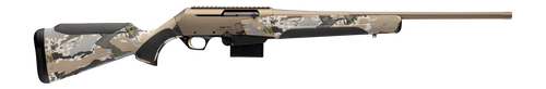 Browning BAR MK4 Speed Rifle, 308 Win, 22", Ovix Camo Synthetic Stock, 10 Rds