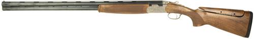 Beretta 686 Silver Pigeon I Sporting B-Fast Left Hand Shotgun, 12 Gauge, 32", 3" Chmbr, Wood Oil Finish