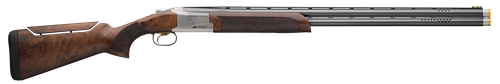 Browning Citori 725 Pro Sporting Shotgun 0180027010, 20 Ga, 30", 2 3/4" Chmbr, Gloss Walnut Stock, Silver Nitride Finish