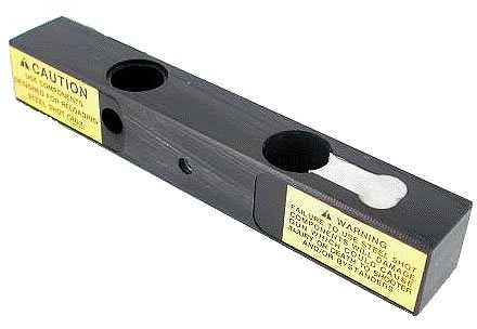 MEC 502118 Mayville Progressive 1 1 / 8 Ounce Charge Bar