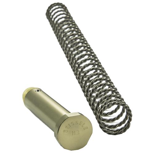Geissele Super 42 H3 Braided Wire Buffer & Spring Combo