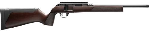 Walther Hammerli Force B1 Semi-Auto Rifle 5800100, 22 LR, Wood Classic Brown Stock, 10 Rds