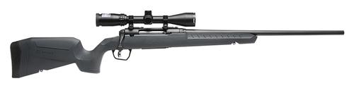Savage Arms Axis 2 XP Bolt Action Rifle 32181, 30-06 Springfield, 22", 3-9x40 Scope, Gray Fixed Stock, 4 Rds