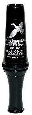 Haydels Black Hole Mallard Call BH07