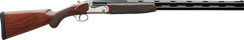 Franchi Instinct SL Shotgun 40813, 16 Gauge, 28 in, 3 Chmbr, Satin Walnut Stock, Polished Aluminium