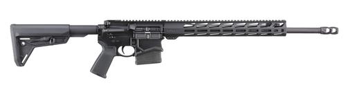 Ruger SFAR Rifle 5618, 6.5 Creedmoor, 20", Collapsible/Folding Magpul Moe Sl Stock & Moe Grip Stock, 10 Rds
