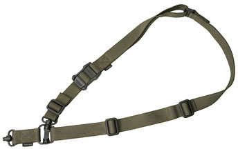 Magpul MS4 Dual Quick Detach Sling System Gen2 Ranger Green (MAG518-RGR)