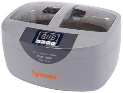 Lyman Turbo Sonic Case Cleaner (7631700)