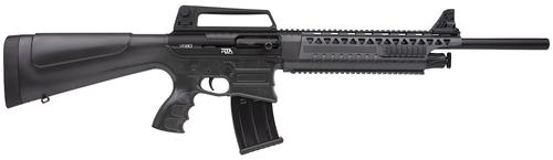 Rock Island Armory VR60 Semi-Auto Shotgun VR60SMOKE, 20", 3" Chmbr,  Synthetic Stock, 5 Rds