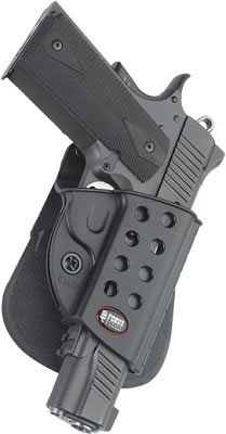 Fobus Standard Evolution Belt Holster HK2BH, For H&K USP .45