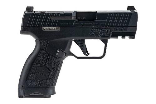 IWI Masada Slim Elite Pistol M9SLIM10E, 9mm, 3.3in, Black Polymer Grips, 10 Rds