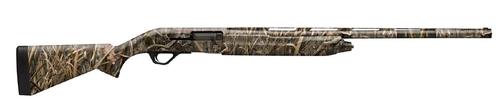 Winchester SX4 Waterfowl Hunter Semi-Auto Shotgun 511268691, 20 Gauge, 26", 3" Chmbr, Mossy Oak Shadow Grass Camo, 4 Rds
