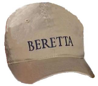 Beretta BC88917582 Weekender Cap Khaki