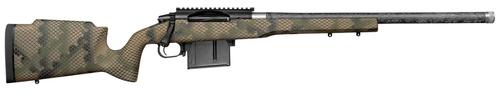 Proof Research Elevation MTR 2.0 Bolt Action Rifle 146330, 22 Creedmoor, 20" Threaded, Tactical Black Granite Stock