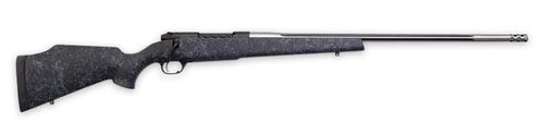 Weatherby Mark V Accumark Bolt Action Rifle MAM01N306SR6B, 30-06 Springfield, 24" Threaded, Fixed Monte Carlo Stock, 4 Rds
