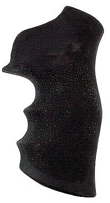 Hogue 80000 Finger Groove Grips For Ruger GP100