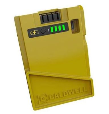 Caldwell Claycopter Hand Held Thrower, Extra Battery, 12 Volt, 1223618