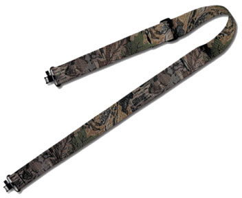 GrovTec Nylon Camo Mountain Rifle Sling (GTSL51)