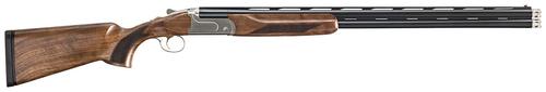 Charles Daly 214E Sporting Shotgun 930128, 12 Gauge, 30", 3" Chmbr, Checkered Walnut Stock, Silver Finish