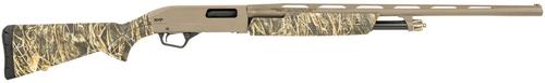Winchester Repeating Arms SXP Hybrid Hunter Shotgun 512432691, 20 Gauge, 26", 3" Chmbr, Realtree Max-7 Furniture, Fiber Optic Sight