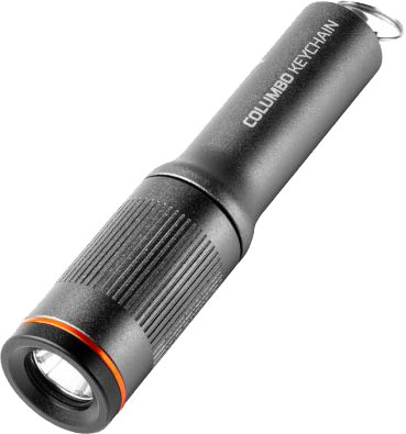 Nebo Columbo Keychain (POC-1003), 100 Lumen Keyring Flashlight