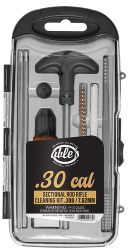 Shooters Choice .30 Caliber Rifle Cleaning Kit