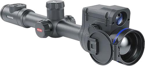 Pulsar Thermion 2 LRF XL50 HD Rangefinding Thermal Rifle Scope PL76557, 1.75-14x, 1024x768, 50Hz, 50mm, Black