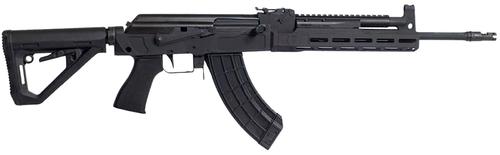 Century Sharps MB47 Semi-Auto Rifle RI4998N, 7.62x39mm, 16.25", Magpul DT  Carbine w/AR15 Mil-Spec Buffer Tube Stock, 30 Rds