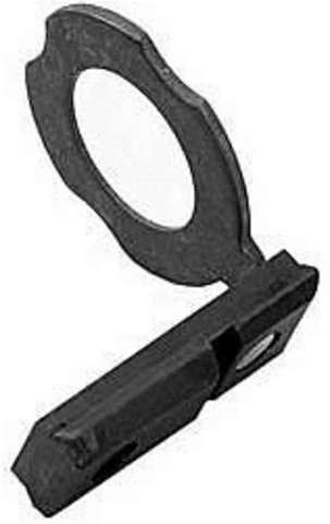 Streamlight Black Rail Mounted Remington 870 (69906)