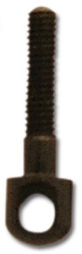 GrovTec 7/8 Machine Screw Swivel Studs W/Nuts 12-Pack (GTHM53)
