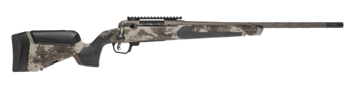 Savage 110 Core Hunter Pro Rifle, 308 Win, 20", Woodland Camo Synthetic Stock, 3 Rds