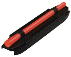 Hi Viz S400R Magnetic Red Shotgun Sight, 312-.437 Rib