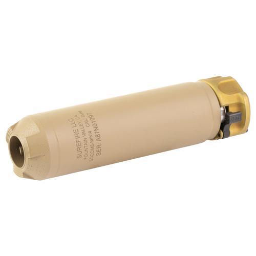 Surefire SOCOM6-Mini4, 6mm ARC, Surefire Fast-Attach, FDE